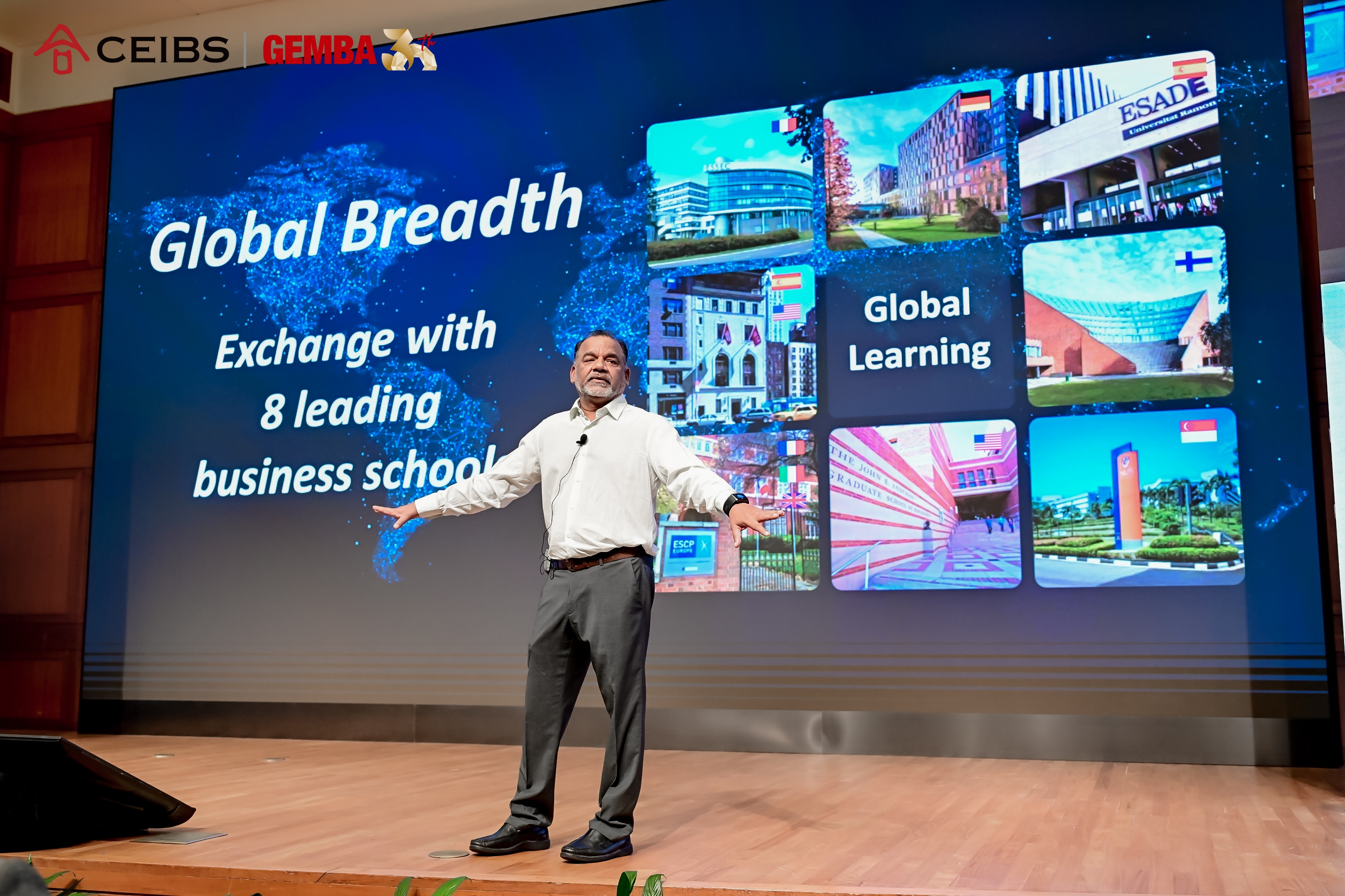 GEMBA Alumni Reunion