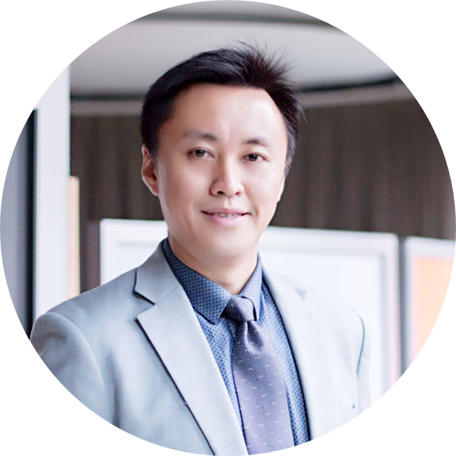Steven Zhong, ESG Strategy Lead Partner at PwC China