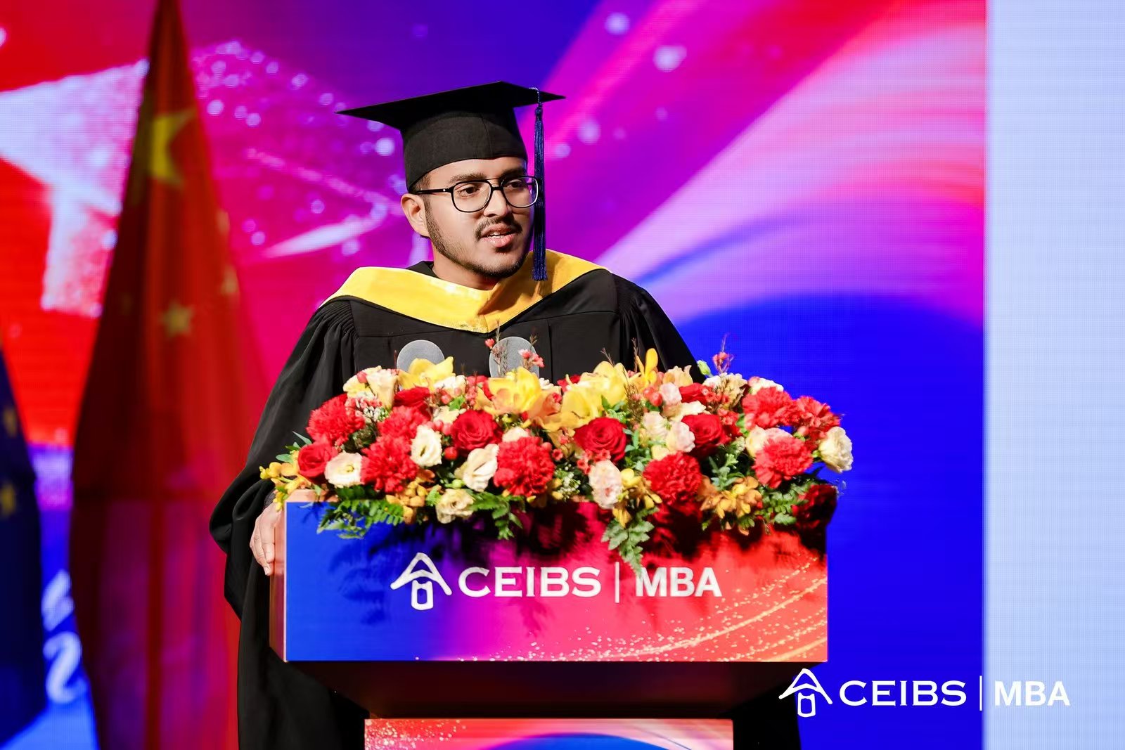 Vamshi Saranga, MBA Class of 2026