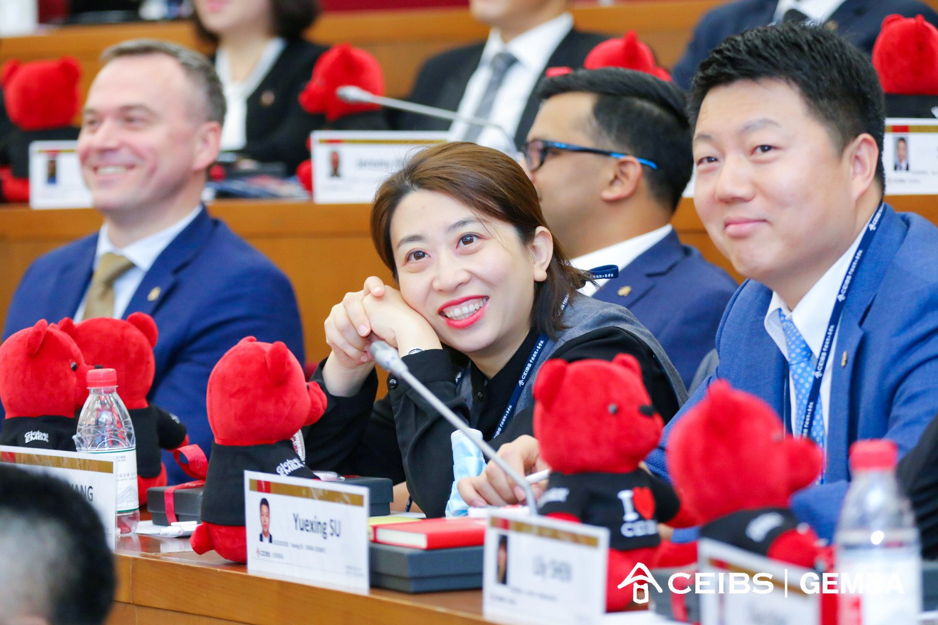 Vivian Wang, CEIBS Global EMBA 2020
