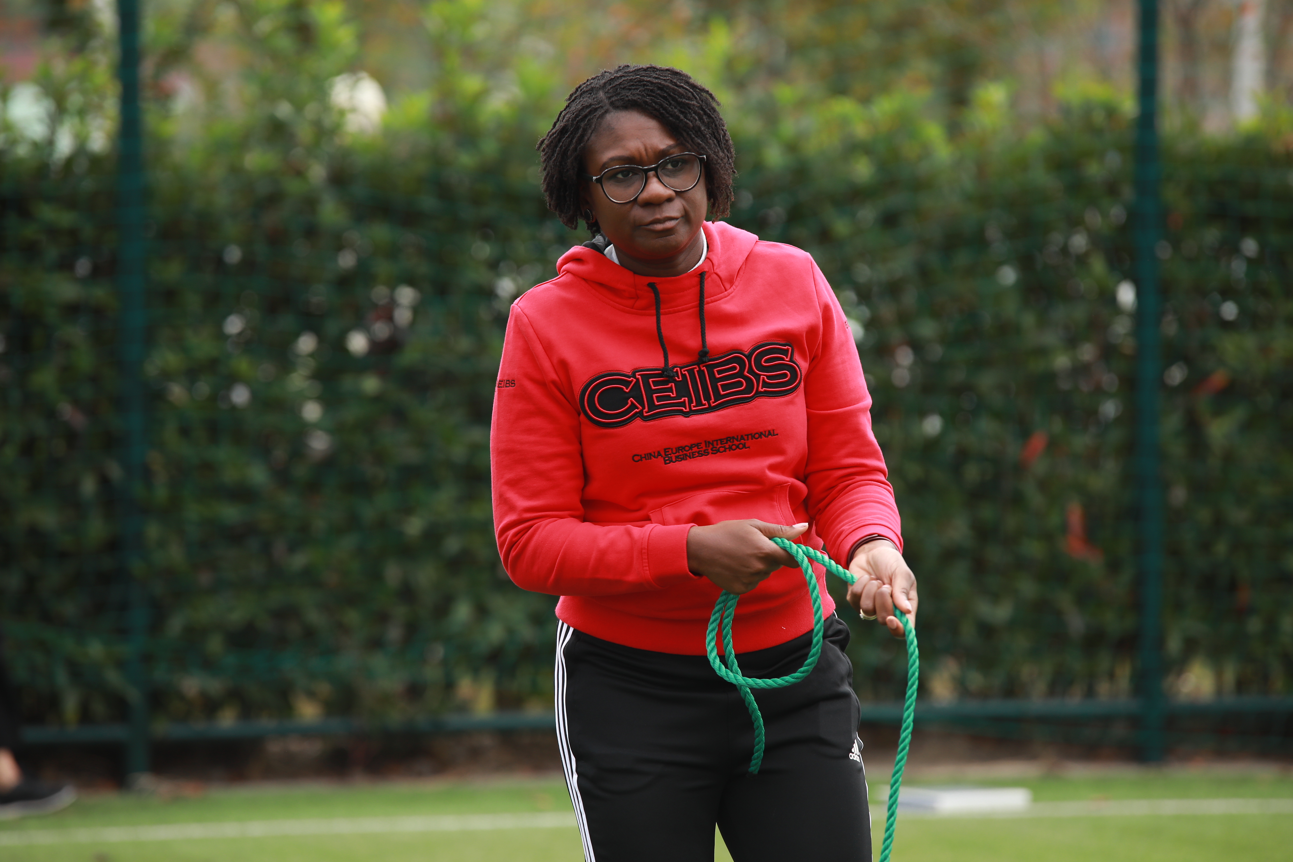 CEIBS Global EMBA Alumni Irene