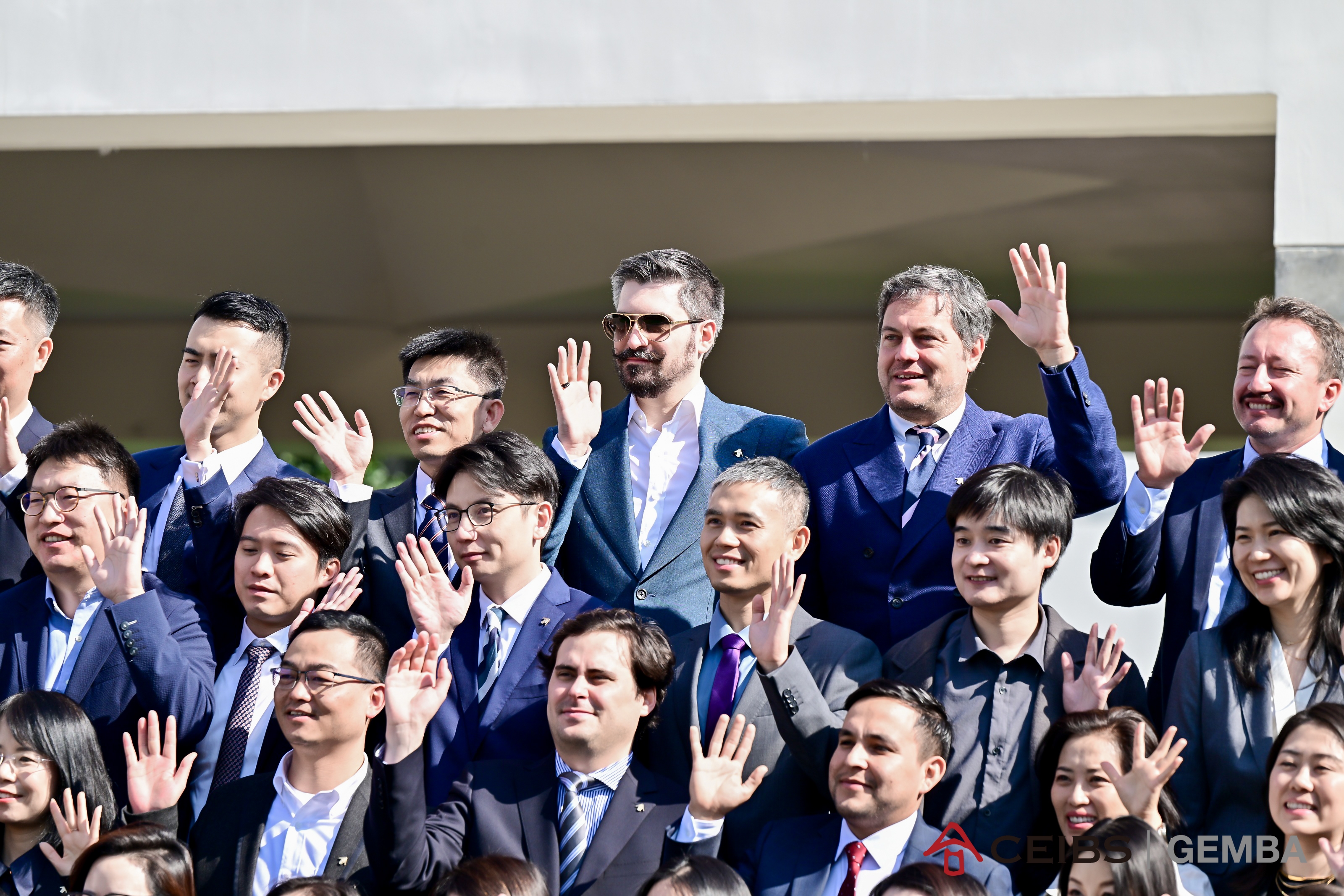 GEMBA Opening Ceremony