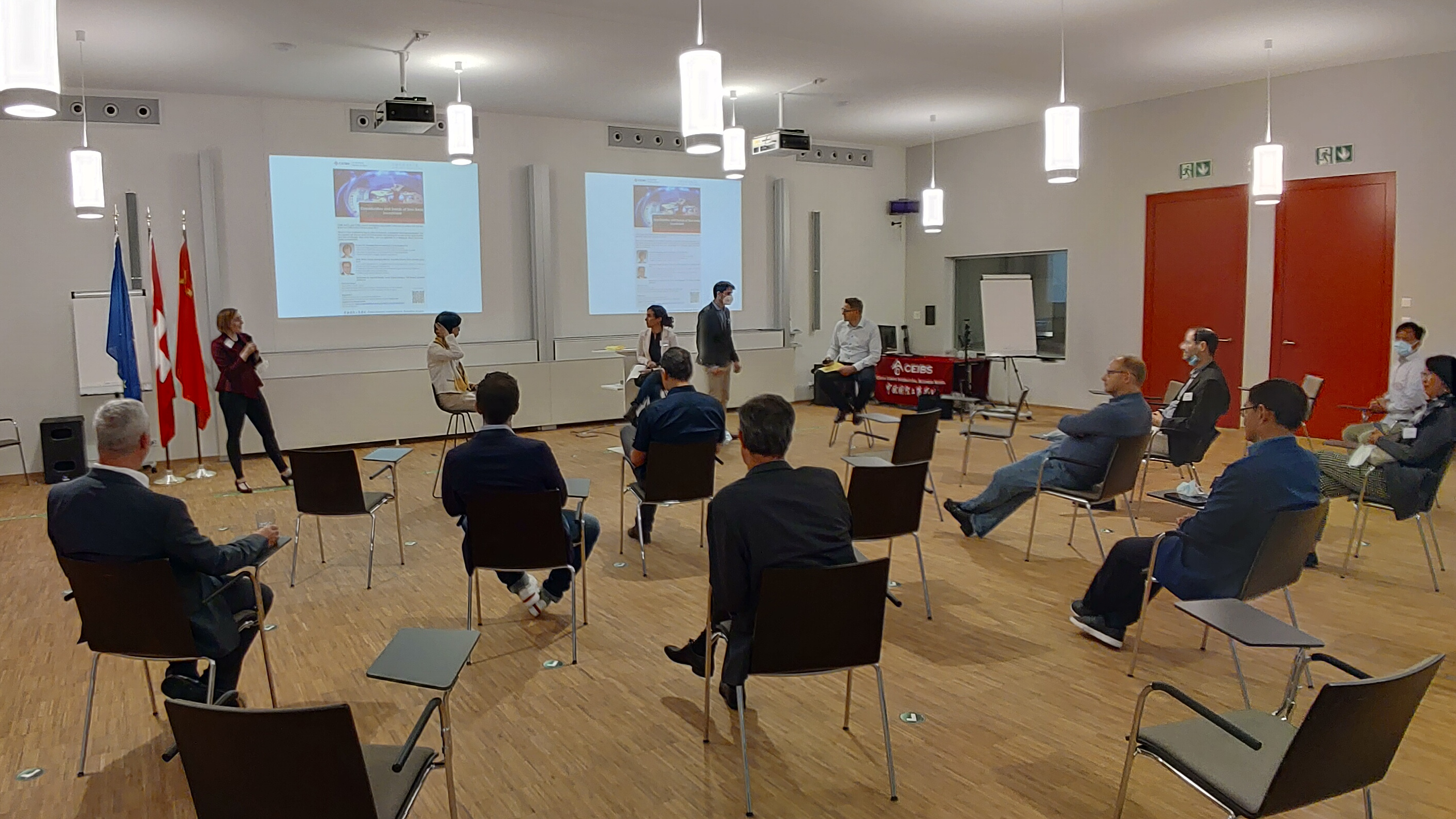 Exploring opportunities for Sino-Swiss investment