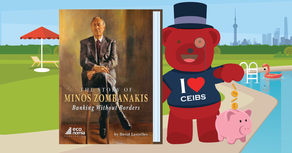 The Story of Minos Zombanakis