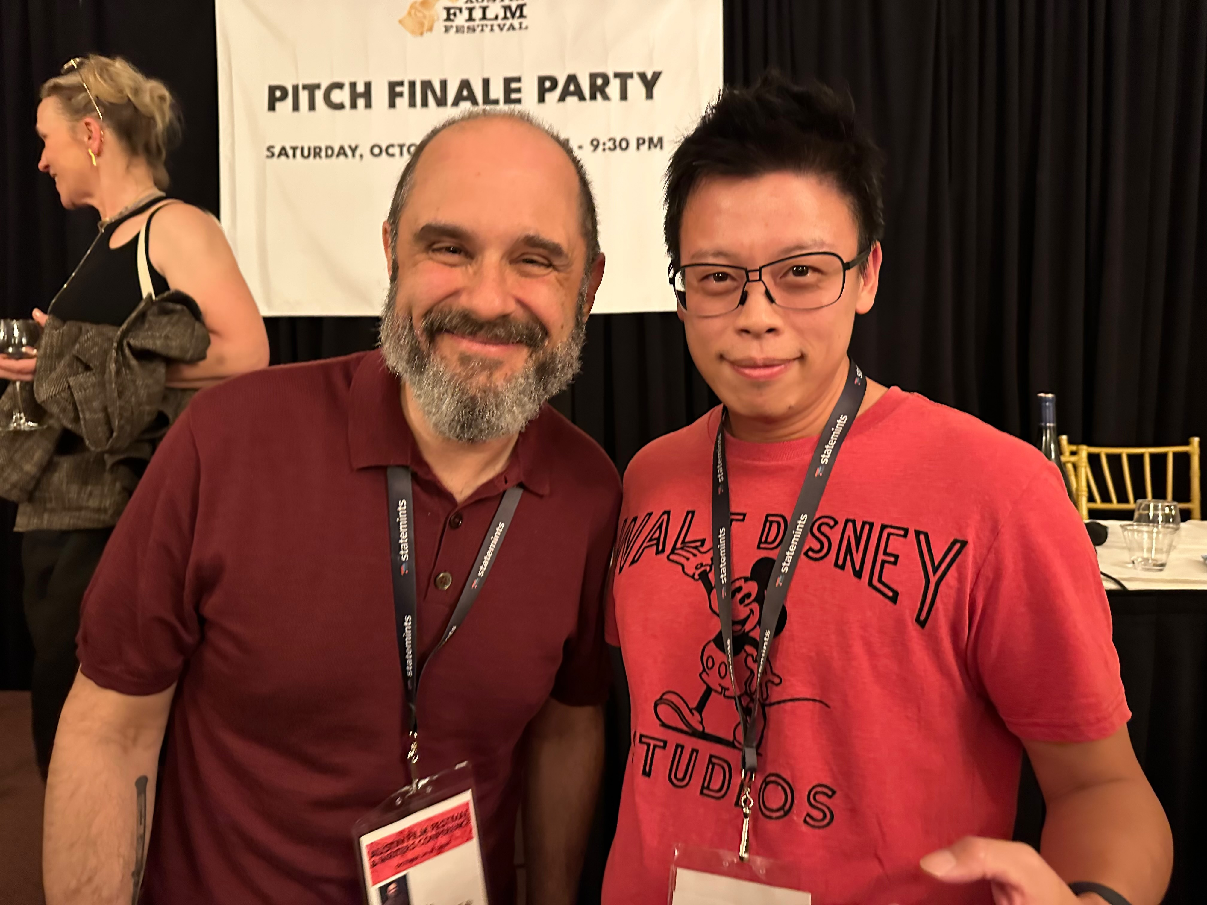 Craig Mazin, creator of the TV adaptation of the game The Last of Us.