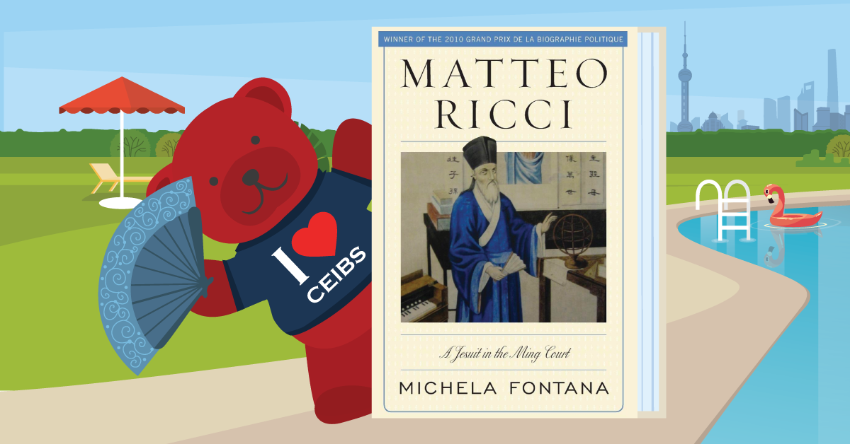 A Jesuit in the Ming Court