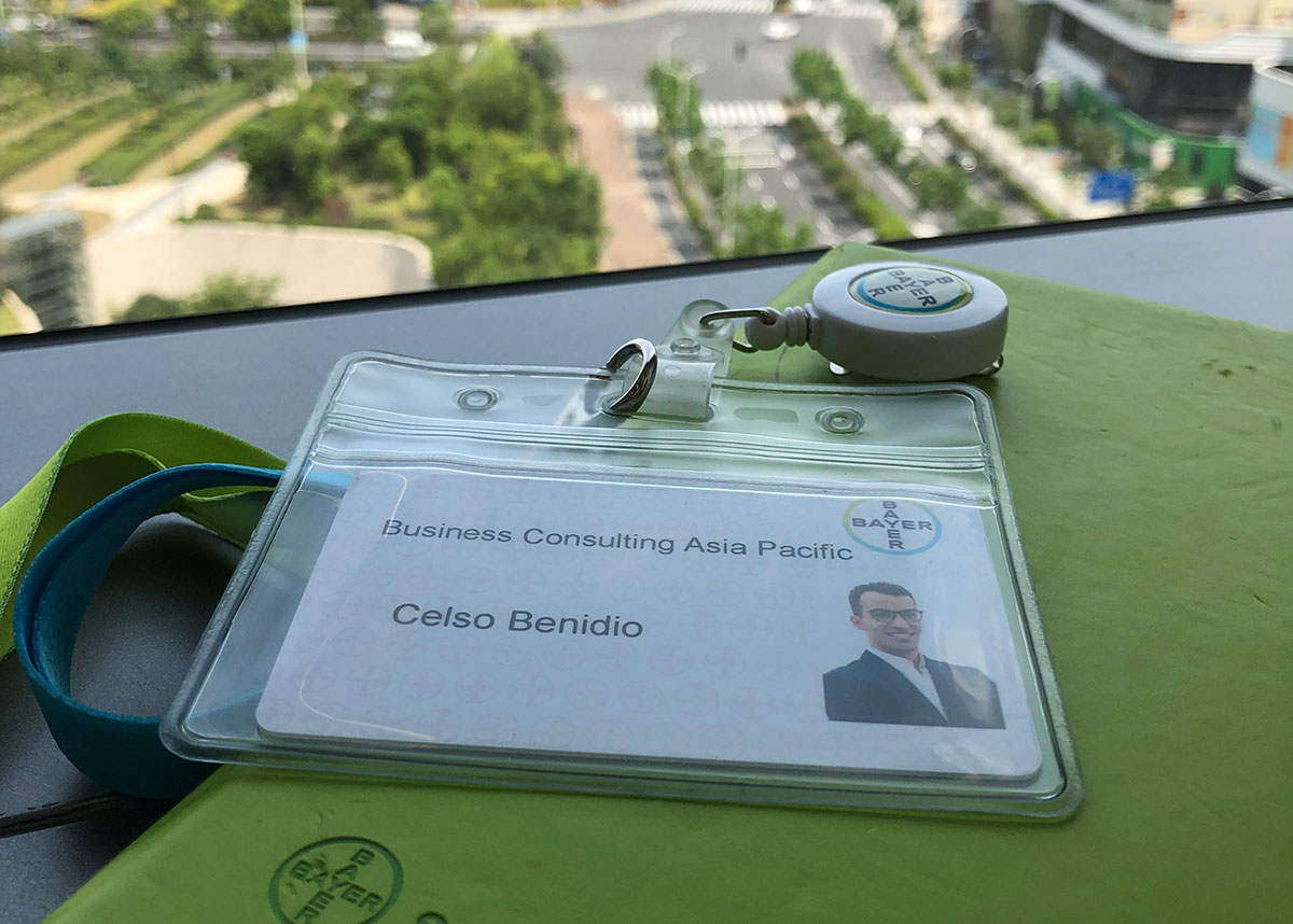 Strengthening my career in Asia with CEIBS